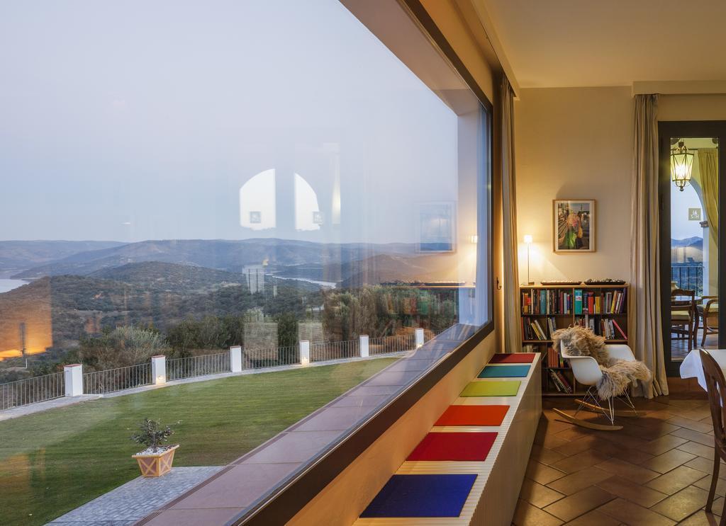 Hôtel Casa Vesta à Zufre Extérieur photo