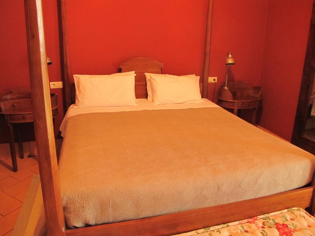 Hôtel Casa Vesta à Zufre Chambre photo