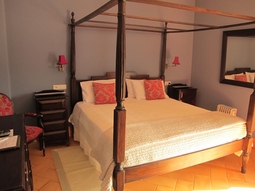 Hôtel Casa Vesta à Zufre Chambre photo